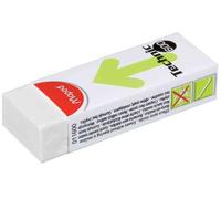 Gomme plastique Technic 600, blanc