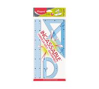 Maped Lot de 4 règles indestructibles