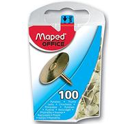 Maped Punaise Cuivrée Boîte Distributrice Jaune 36963 S