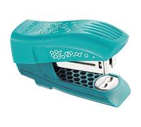 Maped - Mini Agrafeuse Greenlogic 26/6 24/6- Agrafeuse en plastique recy grafeuse de poche avec ôte-agrafes + 400 agrafes 26/6 - Coloris Aléatoire