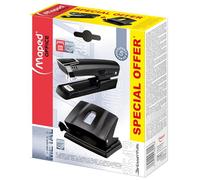 Maped - Office - Kit Agrafeuse Metal Half - En Métal