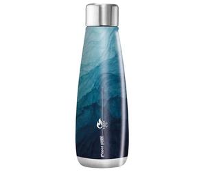 Maped Picnik - Bouteille Isotherme en Acier Inoxydable 500ml - Étanche