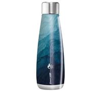 Maped Picnik - Bouteille Isotherme en Acier Inoxydable - Bouteille Étanche - Double Paroi, Longue Conservation Froid et Chaud - Décoration Water, 500 ml