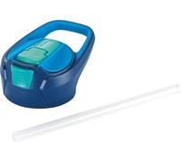 Maped Picnik - Capuchon de Rechange Bleu pour Gourde en Plastique avec Paille - Compatible 580ml et 430ml