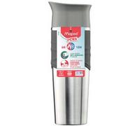 Maped Gobelet isotherme PICNIK CONCEPT 320 ml – acier étanche gris