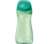 Maped Picnik Origins - Gourde 430ml pour enfants avec Couvercle - Anti-Gouttes et Etanche - Vert