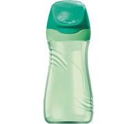 Maped Picnik Origins - Gourde pour Enfants avec Capuchon de Protection - Système Anti-Gouttes et Etanche - Vert - 430ml
