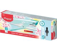 Pince agrafeuse UNIVERSAL METAL PASTEL 20/25, menthe