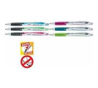 Porte-mine maped black peps automatic 0.5mm coloris bleu