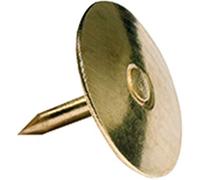 Punaise maped cuivrée diamètre 10mm boîte distributrice 100 unités