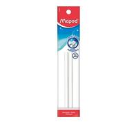 Recharges pour stylo gomme maped 11 cm