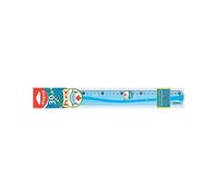 Maped Regle Plate Flex, 400 Mm, En Plastique, Incassable