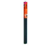Maped règle à découper Quadro en aluminium Longueur : 800 mm bleu / noir