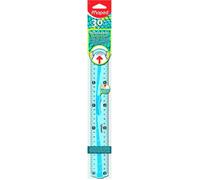 Maped Regle Incassable 30 cm, 20g