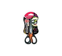 Ciseaux Sensoft 3D Fluo, rond, longueur: 135 mm