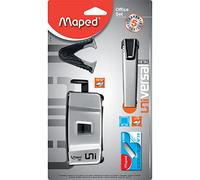 Maped Set agrafeuse/perforatrice (Import Allemagne)