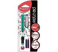 Stylo plume Reload, assorti, taille de plume: M