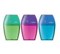 Taille-crayon boîte Shaker, assorti
