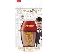 Maped - Taille-crayon Shaker Harry Potter - 1 Trou - Motif Gryffondor