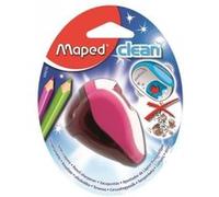 Taille-Crayons Maped Clean - Deux Trous - Coloris Assortis