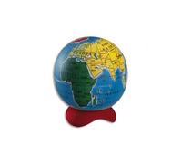 MAPED Taille-crayons GLOBE - 1 trou - réserve en métal