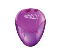 Maped Taille-Crayons I-Gloo 2 Trous, Sous Blister 25 Unité(S)