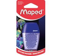 Maped - Taille-crayons Shaker - 1 trou - avec réservoir