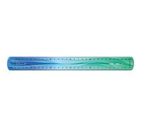 Maped Règle Twist and Flex – Décorative 30 cm – Couleurs assorties