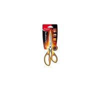 Maped Office Ultimate 695510 Ciseaux 18 cm noir, argent, orange