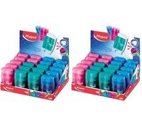 Maped WIGO Connect Lot de 4 gommes