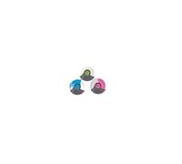 Maped 123211 Zenoa + Gomme, Couleurs Assorties (Lot de 15)