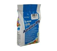 Mapei Adesilex P9 Colle adhésive pour carrelage, gris, 5 kg