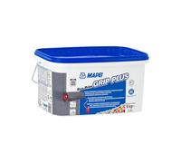 Mapei Eco Prim Grip Plus 5 kg, Résine, Liquide, Adhésif de liaison, Transparent