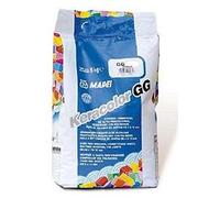 Mapei keracolor 110 GG manhattan 2000 (Gris clair) en sacs de kg 5 - Malte cementizia à hautes performances pour la maçonnerie de fuites de 4 à 15 mm