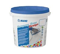 MAPEI Kerapoxy Easy Design 138 ALMOND 3 kg - Joint époxy décoratif, résistant aux acides, à deux composants