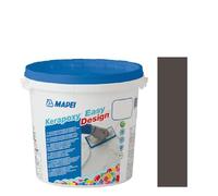 MAPEI Kerapoxy Easy Design 149 VULCAN SABLE 3kg - Joint époxy décoratif résistant aux acides et à deux composants