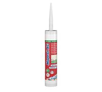MAPEI Mapesil AC 310 ml 176 gris-vert - Mastic silicone fongicide monocomposant à réticulation à l'acétate