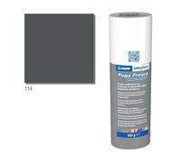 MAPEI Ultracare FUGA FRESCA 114 ANTRACITE peinture polymère pour renouveler la couleur des fuites cimenties Flacon 160 g., 114 Anthracite