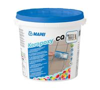 MAPEI Zweikomponentiger Kerapoxy CQ - Epoxidharzfugenmörtel 3 kg alle Farben