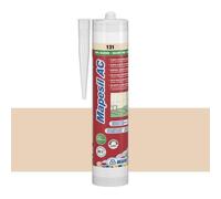 Mapesil Ac Mastic D'étanchéité Pour Vitre,Résiste À La Moisissure.[I27]