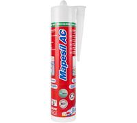 Mapesil Ac Mastic D'étanchéité Pour Vitre,Résiste À La Moisissure.[I28]