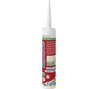 Mapesil AC Mastic silicone résistant à la moisissure Amande 138 (amande)