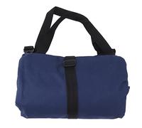 MAPHRWZ Sac à Outils 5 Poches zippées Sac à Outils Portable en Tissu Oxford pour électriciens pour Charpentier Plombier (Bleue)