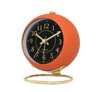 MAQDDO 1pc Simple Decoration Alarm Clock pour Maison
