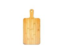 MAQDDO 1pcs Cutting Board with Handle Wood Serving Pour Pizza