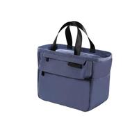 MAQDDO 1pcs Insulated Bento Lunch Box Thermal Bag Large Capacity Food Zipper Storage Bags Container for Women Cooler Travel Picnic Handbags Pour Travail(Color 3)