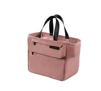 MAQDDO 1pcs Insulated Bento Lunch Box Thermal Bag Large Capacity Food Zipper Storage Bags Container for Women Cooler Travel Picnic Handbags Pour Travail(Color 1)