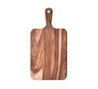 MAQDDO 1pcs Multi-purpose Kitchen Cutting Board Wooden Pizza Pour Pizza