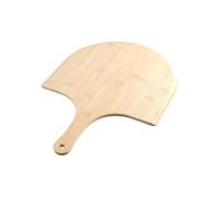 MAQDDO 1pcs Smooth Long Handle Pizza Peel Pour Pizza