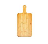 MAQDDO 1pcs Wood Cutting Boards with Handle Pour Pizza